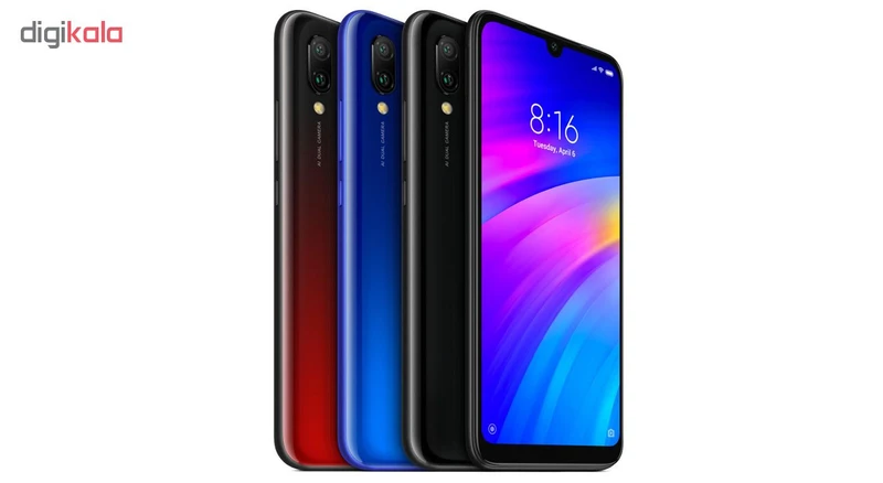 گوشی موبایل شیائومی مدل Redmi 7 M1810F6L دو سیم‌ کارت ظرفیت 32 گیگابایت، تصویر 14