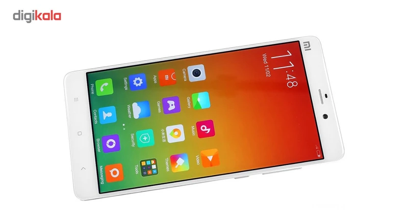 گوشی موبایل می مدل Mi Note دو سیم‌ کارت، تصویر 3