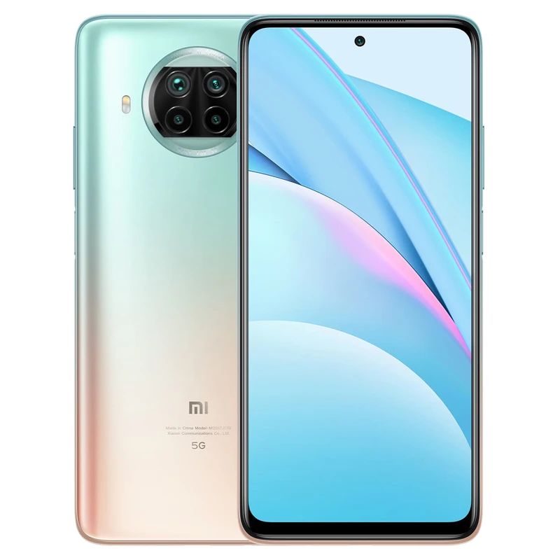 گوشی موبایل شیائومی مدل Mi 10T Lite 5G دو سیم کارت ظرفیت 128 گیگابایت و رم 6 گیگابایت