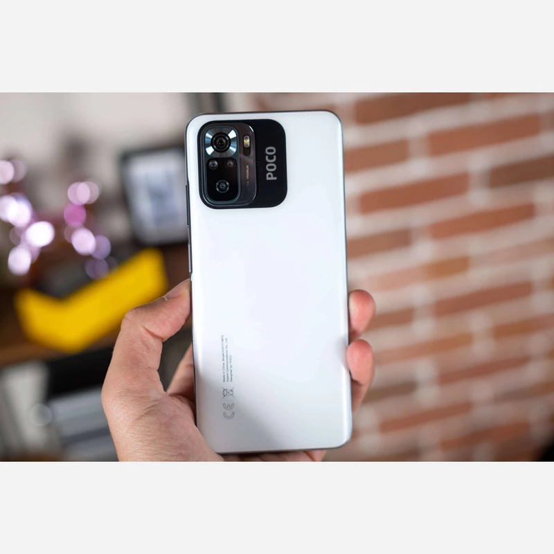 گوشی موبایل شیائومی مدل Poco M5s دو سیم کارت ظرفیت 256 گیگابایت و رم 8 گیگابایت، تصویر 6