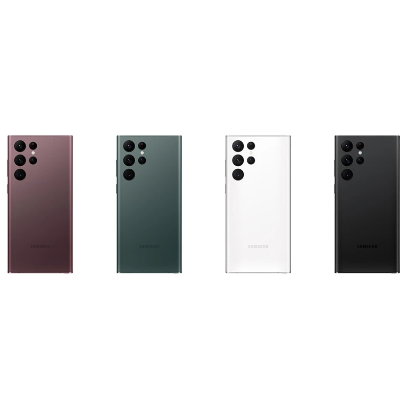 گوشی موبایل سامسونگ مدل Galaxy S22 Ultra 5G دو سیم کارت ظرفیت 128 گیگابایت و رم 8 گیگابایت، تصویر 31