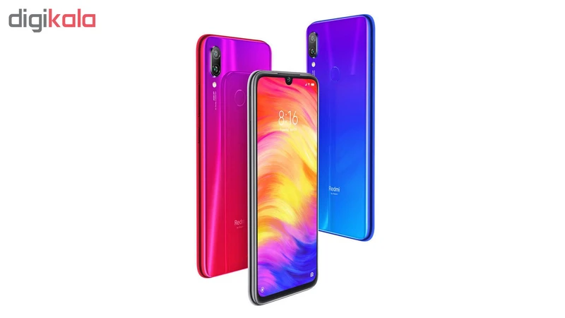 گوشی موبایل شیائومی مدل Redmi Note 7 M1901F7G دو سیم‌ کارت ظرفیت 128 گیگابایت، تصویر 9