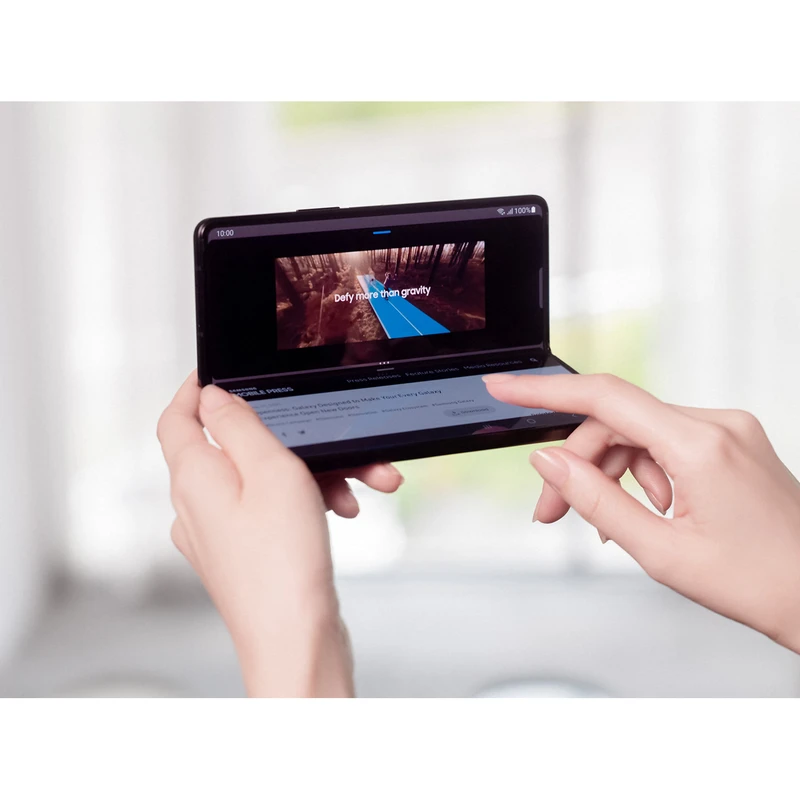 گوشی موبایل سامسونگ مدل Galaxy Z Fold3 5G ظرفیت 256 گیگابایت و رم 12 گیگابایت، تصویر 50