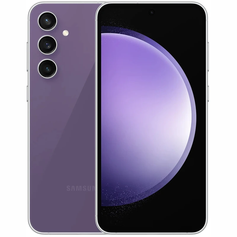 گوشی موبایل سامسونگ مدل Galaxy S23 FE دو سیم کارت ظرفیت 256 گیگابایت و رم 8 گیگابایت به همراه شارژر 25وات سامسونگ، تصویر 2