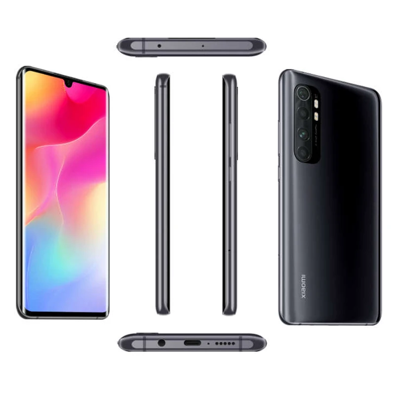 گوشی موبایل شیائومی مدل Mi Note 10 Lite M2002F4LG دو سیم‌ کارت ظرفیت 64 گیگابایت، تصویر 13