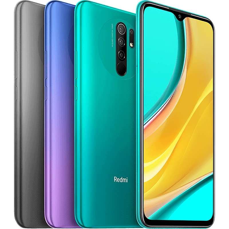 گوشی موبایل شیائومی مدل Redmi 9 M2004J19C دو سیم‌ کارت ظرفیت 128 گیگابایت و رم 4 گیگابایت، تصویر 7