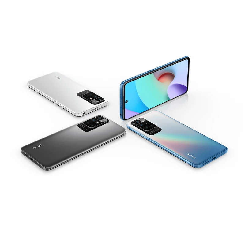 گوشی موبایل شیائومی مدل Redmi 10 Prime 21061119BI دو سیم‌ کارت ظرفیت 128 گیگابایت و رم 6 گیگابایت، تصویر 8