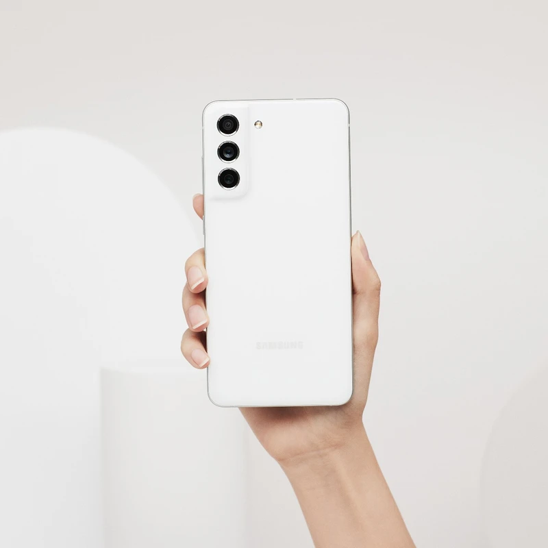 گوشی موبایل سامسونگ مدل Galaxy S21 FE 5G SM-G990E/DS دو سیم‌ کارت ظرفیت 128 گیگابایت و رم 8 گیگابایت، تصویر 10