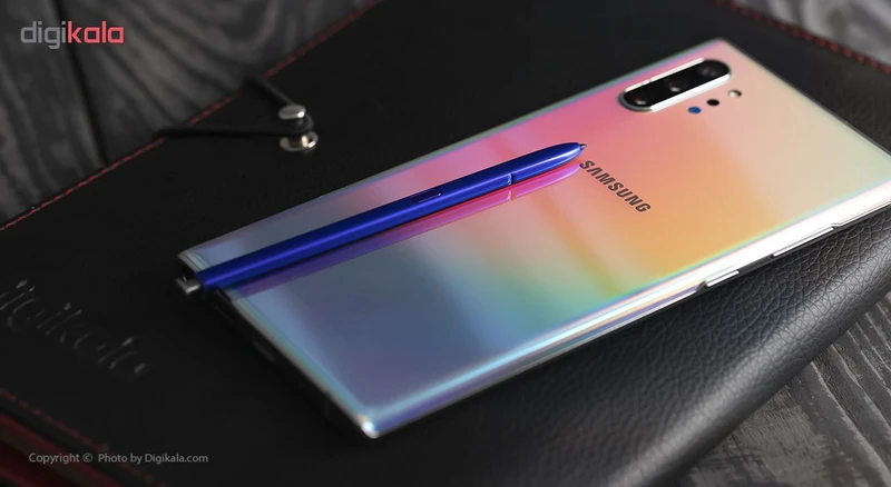 گوشی موبایل سامسونگ مدل Galaxy Note 10 Plus SM-N975F/DS دو سیم‌کارت ظرفیت 256 گیگابایت و رم 12 گیگابایت، تصویر 18