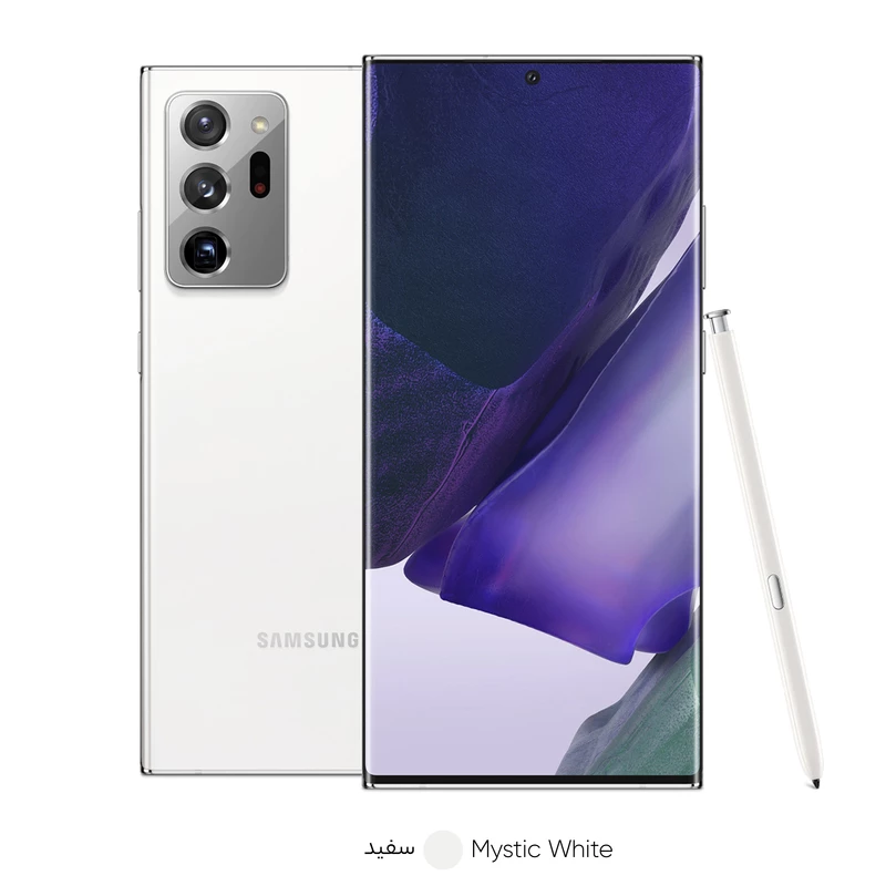 گوشی موبایل سامسونگ مدل Galaxy Note 20 Ultra SM-N985F/DS دو سیم کارت ظرفیت 256 گیگابایت، تصویر 4
