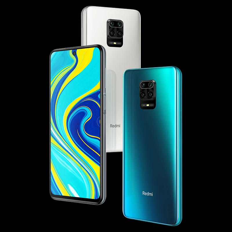 گوشی موبایل شیائومی مدل Redmi Note 9 Pro M2003J6B2G دو سیم‌ کارت ظرفیت 64 گیگابایت، تصویر 19