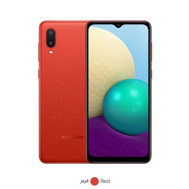گوشی موبایل سامسونگ مدلGalaxy A02 SM-A022F/DS دو سیم کارت ظرفیت 64 گیگابایت و رم 3 گیگابایت، تصویر 5
