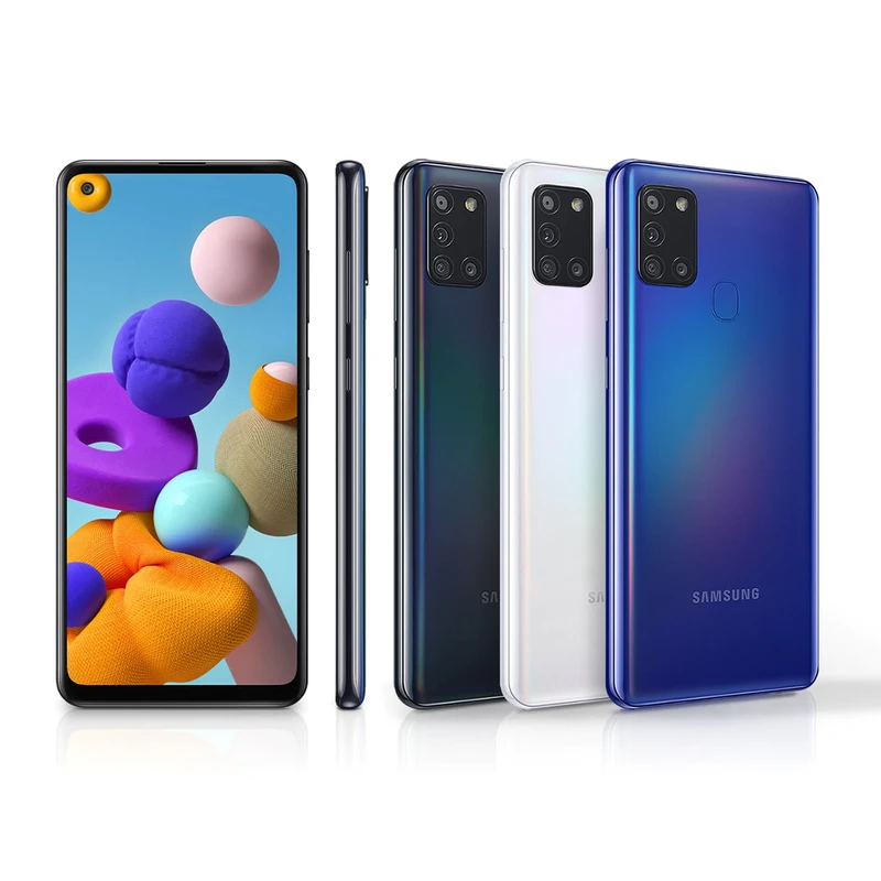 گوشی موبایل سامسونگ مدل Galaxy A21S SM-A217F/DS دو سیم‌کارت ظرفیت 64 گیگابایت، تصویر 12