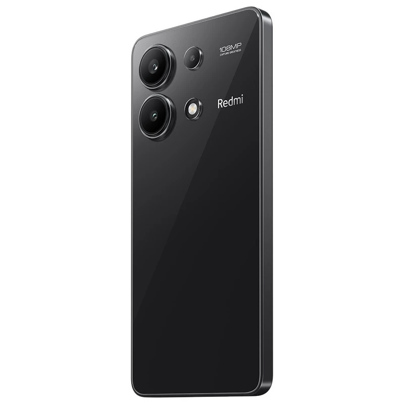گوشی موبایل شیائومی مدل Redmi Note 13 4G دو سیم کارت ظرفیت 256 گیگابایت و رم 8 گیگابایت، تصویر 4