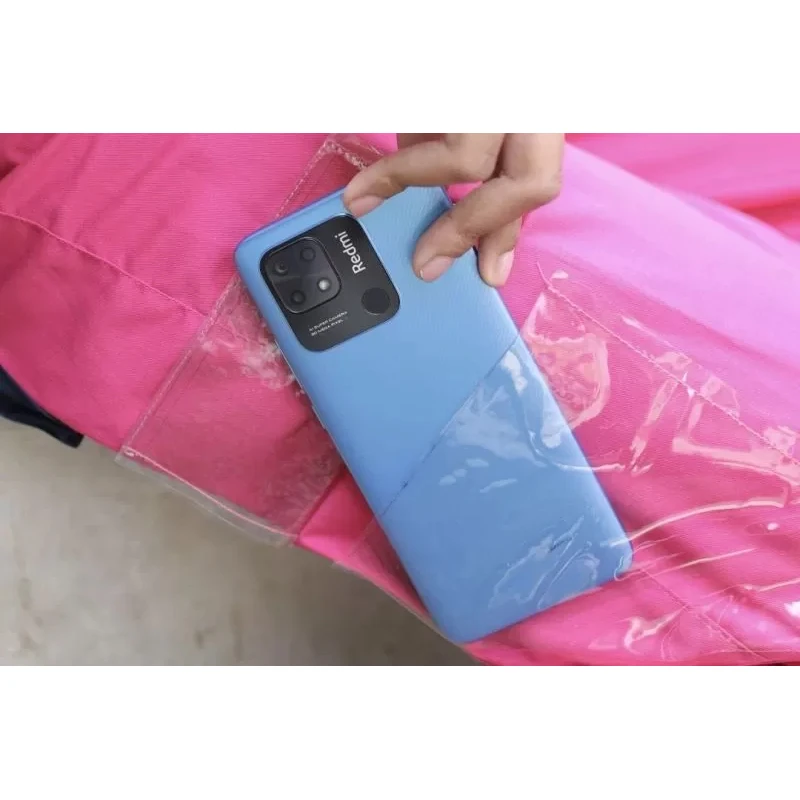 گوشی موبایل شیائومی مدل Redmi 10C 220333QAG دو سیم‌ کارت ظرفیت 64 گیگابایت و رم 4 گیگابایت، تصویر 8