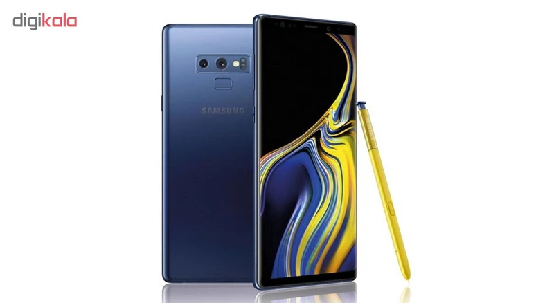 گوشی موبایل سامسونگ مدل Galaxy Note 9 SM-N960F/DS دو سیم‌کارت ظرفیت 128 گیگابایت، تصویر 3
