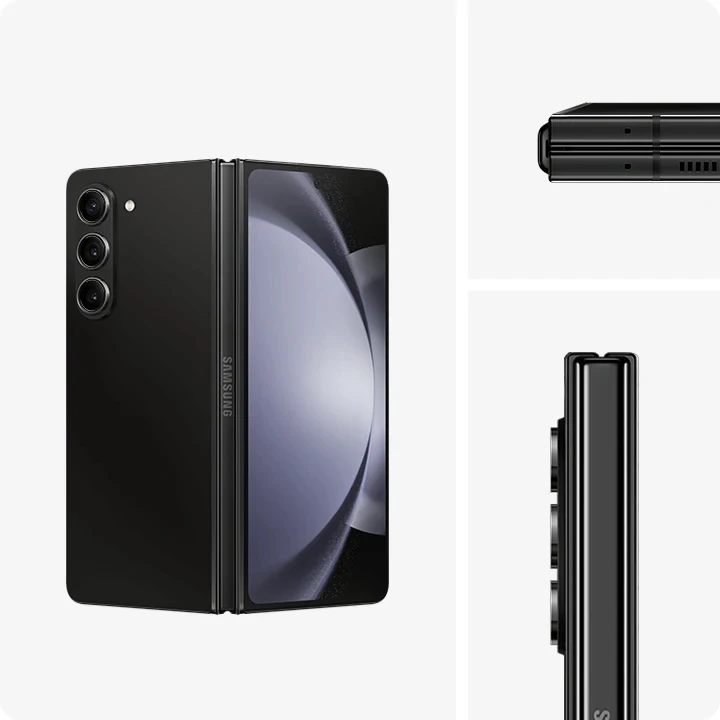 گوشی موبایل سامسونگ مدل Galaxy Z Fold5 دو سیم کارت ظرفیت 256 گیگابایت و رم 12 گیگابایت، تصویر 4