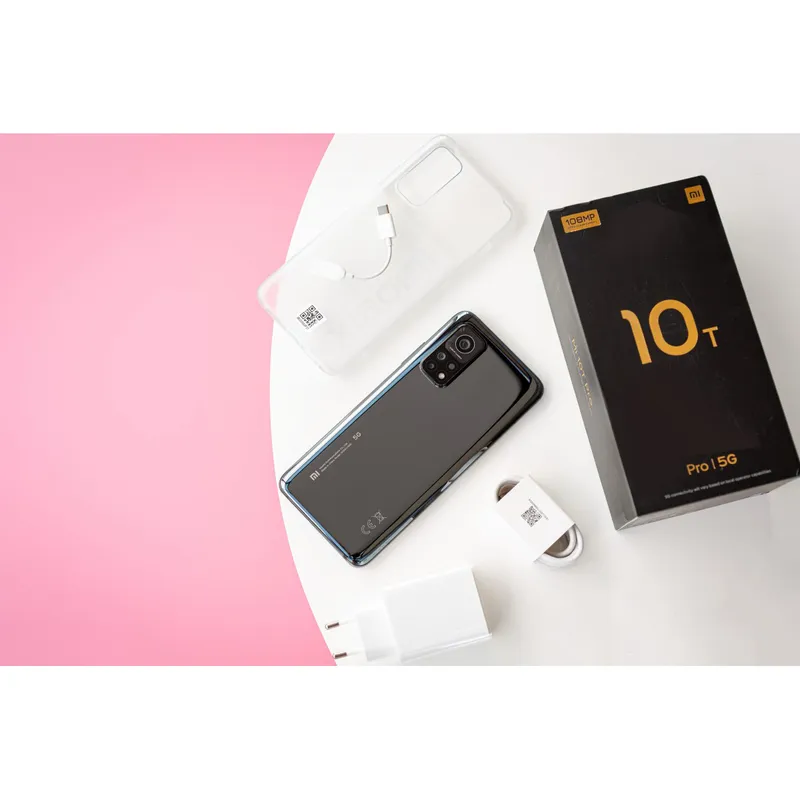 گوشی موبایل شیائومی مدل Mi 10T Pro 5G M2007J3SG دو سیم‌ کارت ظرفیت 128 گیگابایت، تصویر 9