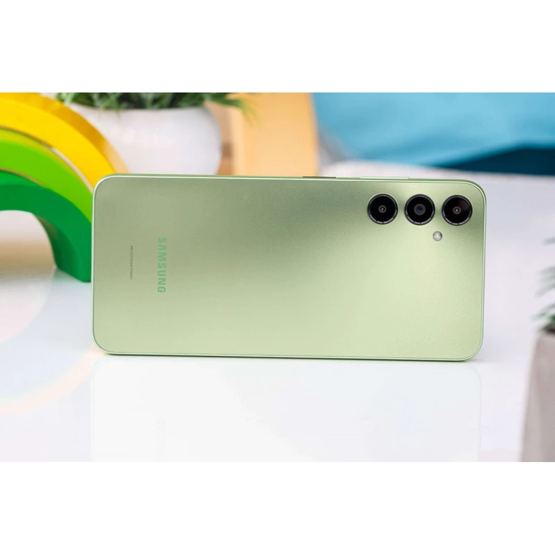 گوشی موبایل سامسونگ مدل Galaxy A05s دو سیم کارت ظرفیت 64 گیگابایت و رم 4 گیگابایت به همراه شارژر 25وات سامسونگ، تصویر 9