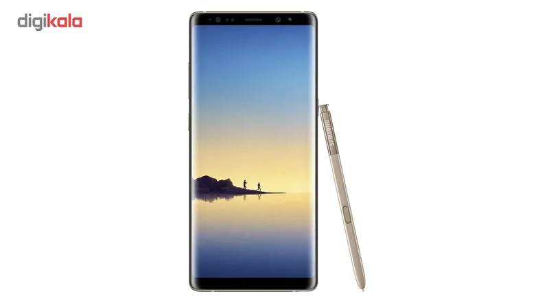 گوشی موبایل سامسونگ مدل Galaxy Note 8 SM-N950FD دو سیم‌کارت ظرفیت 64 گیگابایت، تصویر 16