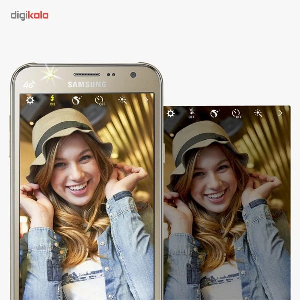 گوشی موبایل سامسونگ مدل Galaxy J7 (2015) SM-J700H/DS دو سیم‌ کارت، تصویر 21