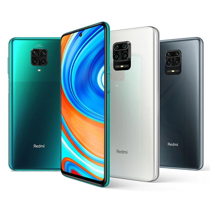 گوشی موبایل شیائومی مدل Redmi Note 9S M2003J6A1G دو سیم‌ کارت ظرفیت 128گیگابایت، تصویر 9