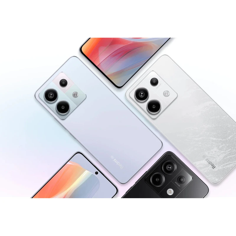 گوشی موبایل شیائومی مدل Redmi Note 13 Pro 5G دو سیم کارت ظرفیت 256 گیگابایت و رم 8 گیگابایت، تصویر 5