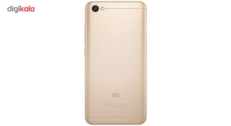 گوشی موبایل شیائومی مدل Redmi Note 5A MDI6S دو سیم‌ کارت ظرفیت 16 گیگابایت، تصویر 3