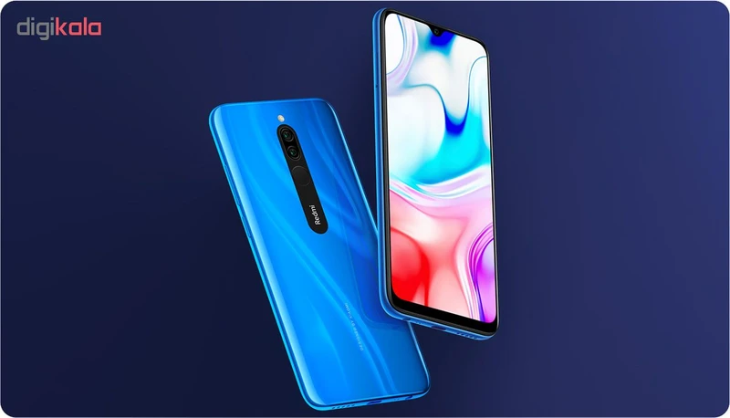 گوشی موبایل شیائومی مدل Redmi 8 M1908C3IG دو سیم‌ کارت ظرفیت 32 گیگابایت - طرح قیمت شگفت انگیز، تصویر 18