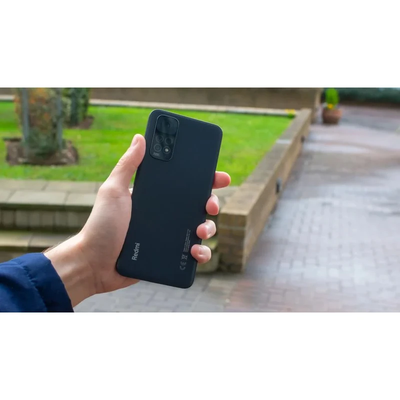 گوشی موبایل شیائومی مدل Redmi Note 11 NFC دو سیم‌ کارت ظرفیت 64 گیگابایت و رم 4 گیگابایت، تصویر 6
