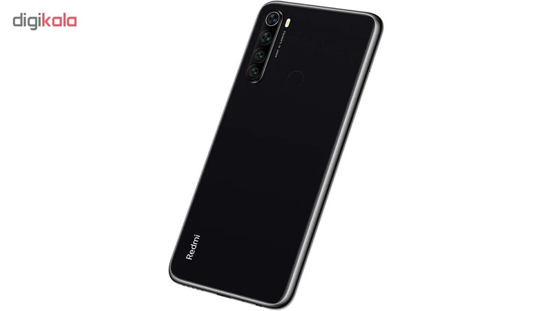 گوشی موبایل شیائومی مدل Redmi Note 8 M1908C3JG دو سیم‌ کارت ظرفیت 64 گیگابایت، تصویر 4