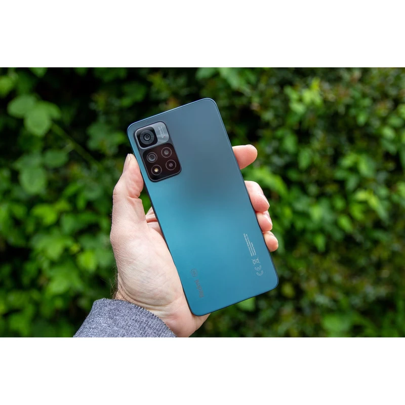 گوشی موبایل شیائومی مدل Redmi Note 11 Pro Plus 5G 21091116UG دو سیم‌ کارت ظرفیت 256 گیگابایت و رم 8 گیگابایت، تصویر 6
