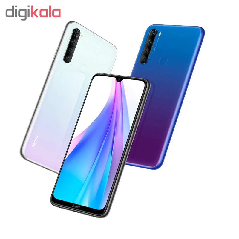 گوشی موبایل شیائومی مدل Redmi Note 8T M1908C3XG دو سیم‌ کارت ظرفیت 128گیگابایت، تصویر 10