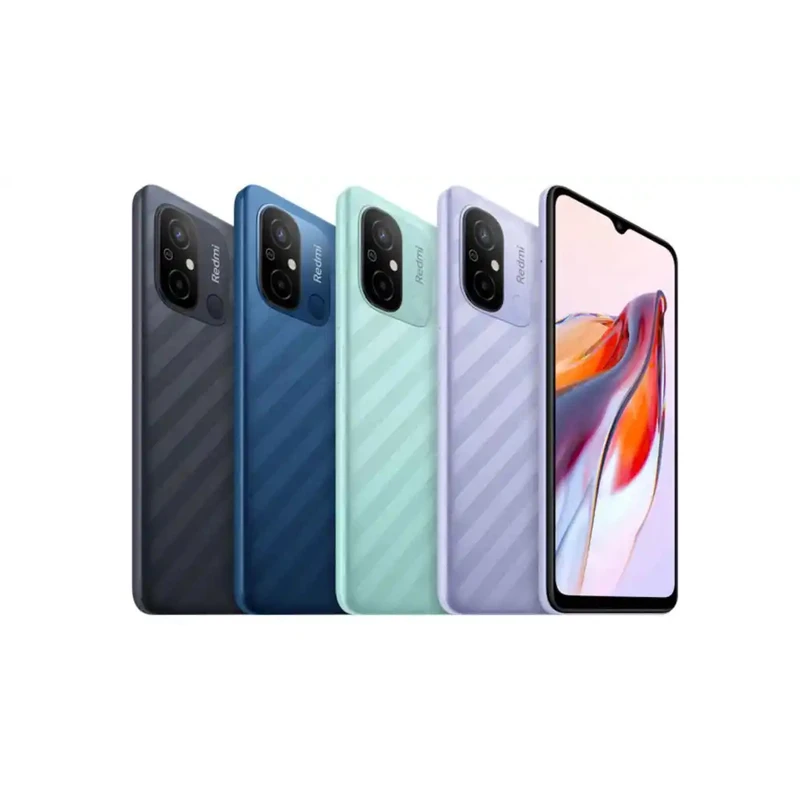 گوشی موبایل شیائومی مدل Redmi 12C دو سیم کارت ظرفیت 128 گیگابایت و رم 4 گیگابایت، تصویر 4