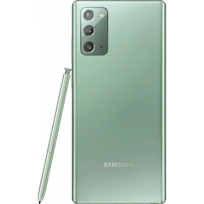 گوشی موبایل سامسونگ مدل Galaxy Note 20 SM-N980F/DS دو سیم کارت ظرفیت 256 گیگابایت رم 8 گیگابایت، تصویر 14