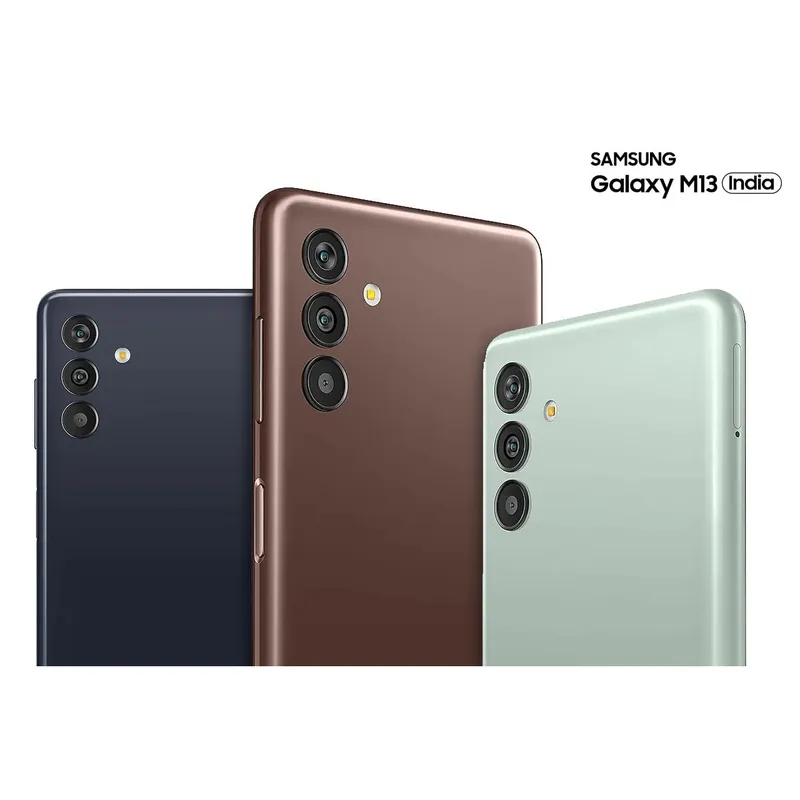گوشی موبایل سامسونگ مدل Galaxy M13 دو سیم کارت ظرفیت 64 گیگابایت و رم 4 گیگابایت، تصویر 13