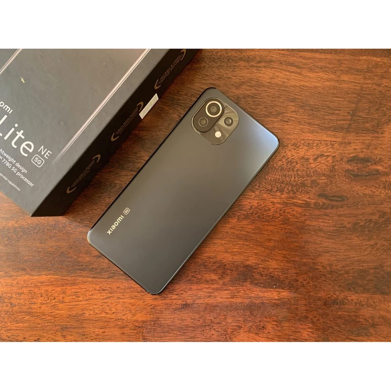 گوشی موبایل شیائومی مدل 11 lite 5G NE 2109119DG دو سیم‌ کارت ظرفیت 128 گیگابایت و رم 6 گیگابایت، تصویر 8