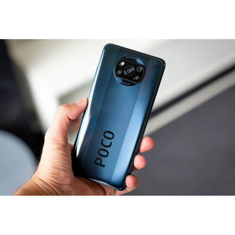 گوشی موبایل شیائومی مدل POCO X3 Pro M2102J20SG دو سیم‌ کارت ظرفیت 256 گیگابایت و 8 گیگابایت رم، تصویر 11