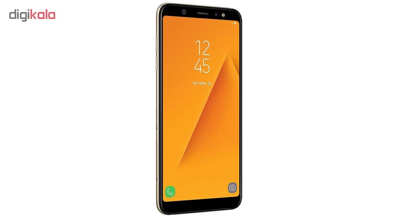 گوشی موبایل سامسونگ مدل Galaxy A6 Plus SM-A605F دو سیم کارت ظرفیت 64 گیگابایت، تصویر 10