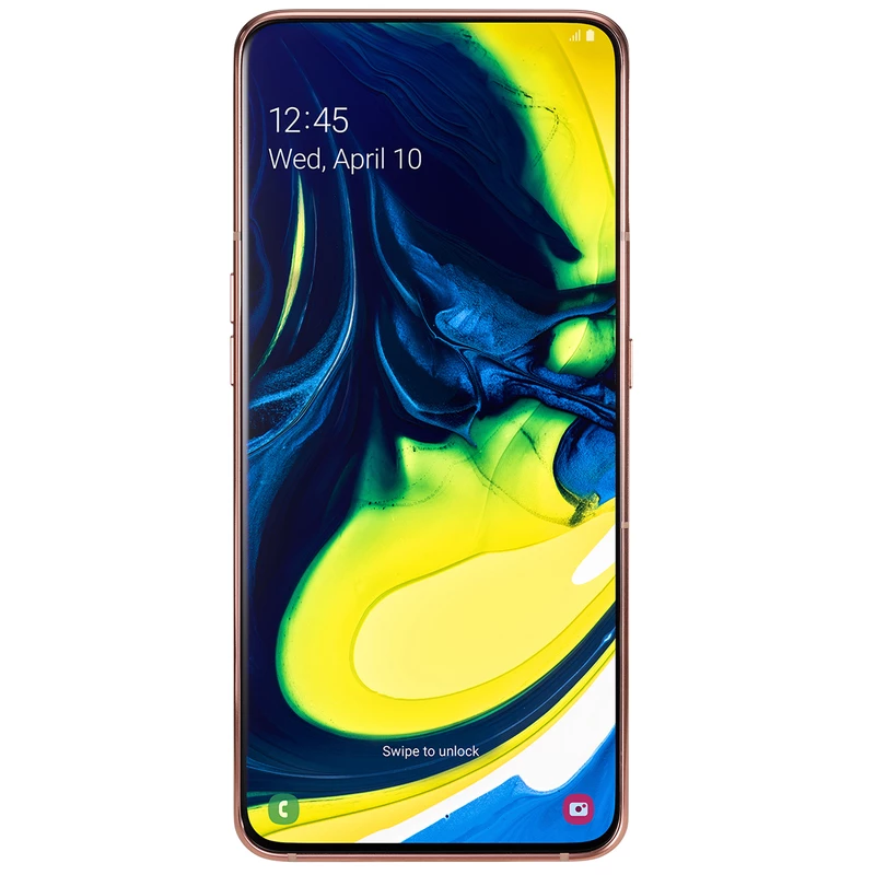 گوشی موبایل سامسونگ مدل Galaxy A80 SM-A805F/DS دو سیم‌کارت ظرفیت 128 گیگابایت، تصویر 2