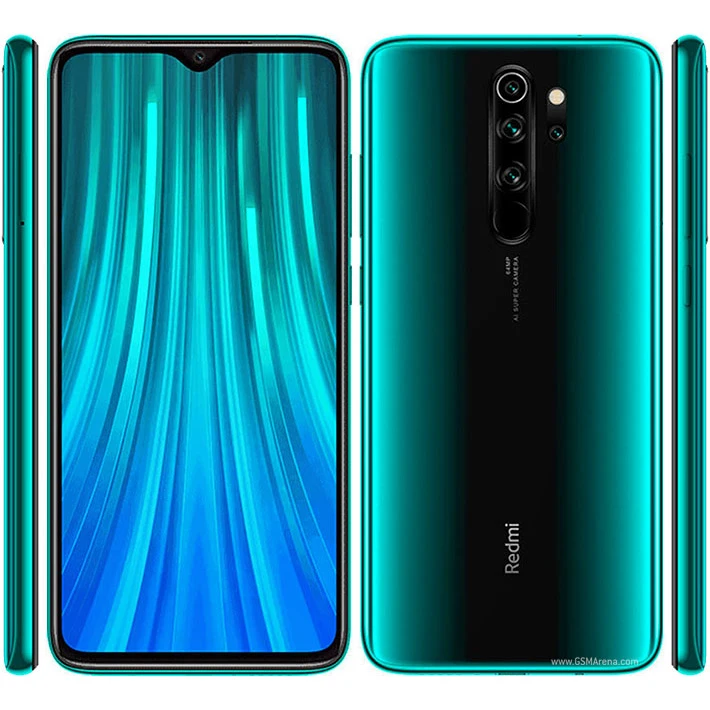 گوشی موبایل شیائومی مدل Redmi Note 8 Pro m1906g7G دو سیم‌ کارت ظرفیت 128 گیگابایت - طرح قیمت شگفت انگیز، تصویر 19