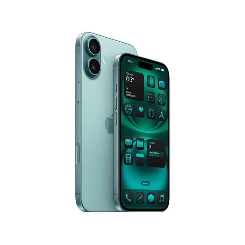 گوشی موبایل اپل مدل iPhone 16 ظرفیت 512 گیگابایت و 8 گیگابایت رم، تصویر 7