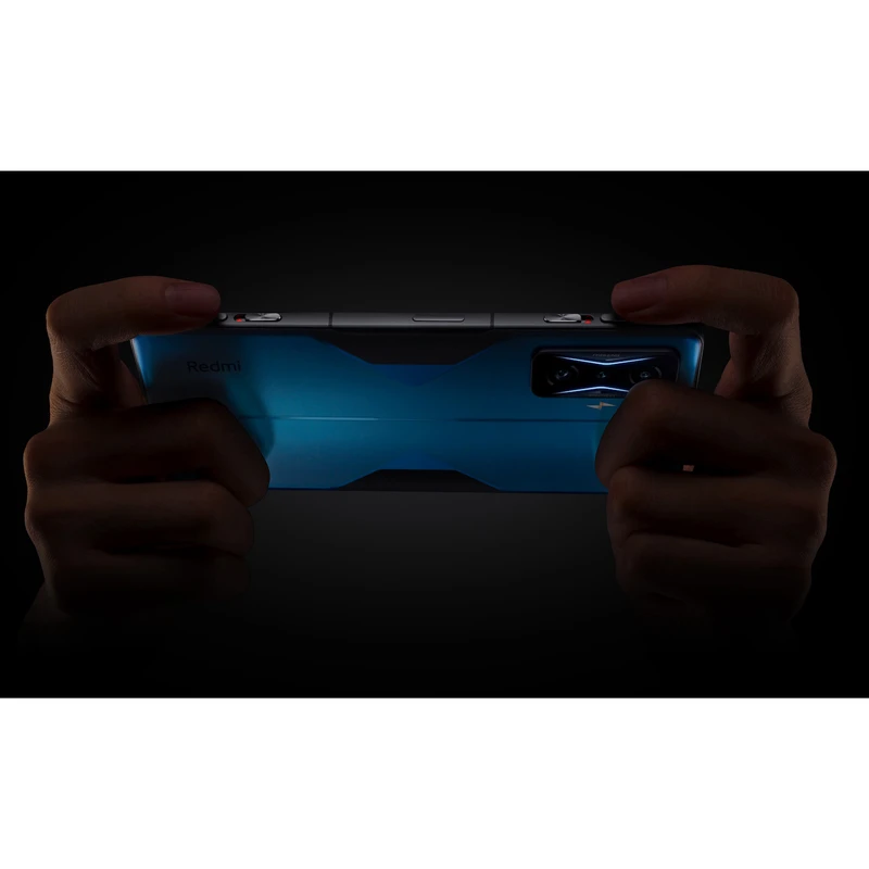 گوشی موبایل شیائومی مدل Redmi K50 Gaming دو سیم کارت ظرفیت 256 گیگابایت و رم 12 گیگابایت، تصویر 5