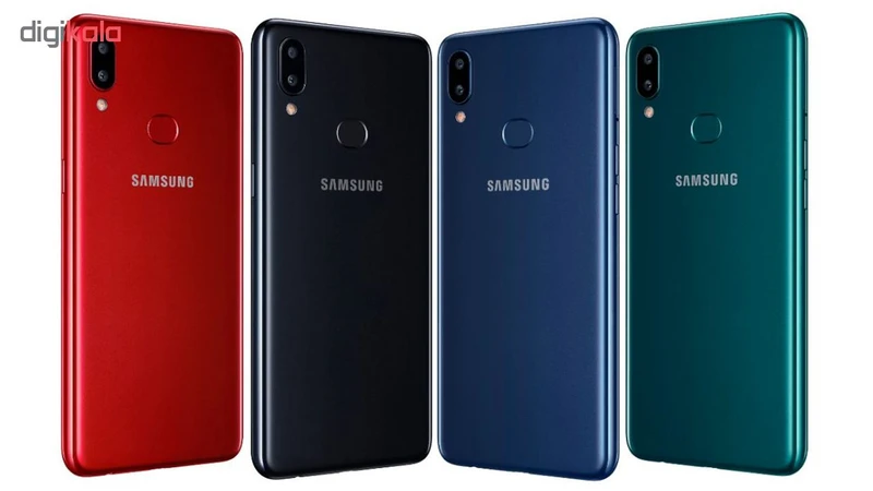 گوشی موبایل سامسونگ مدل Galaxy A10s SM-A107F/DS دو سیم کارت ظرفیت 32 گیگابایت، تصویر 21