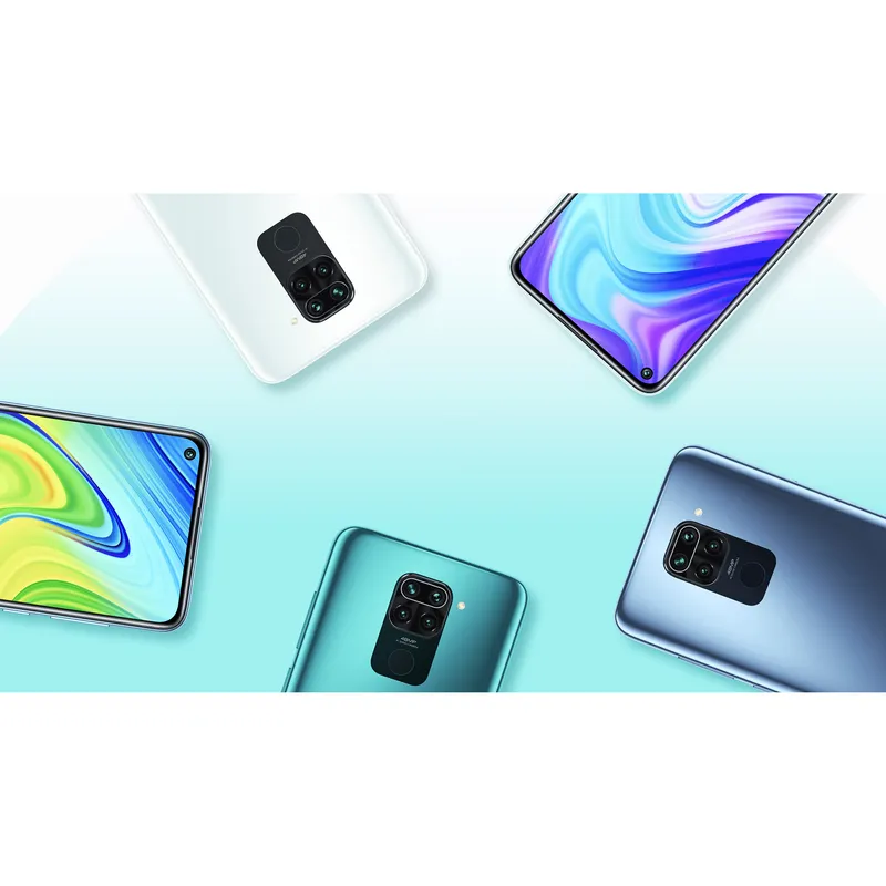گوشی موبایل شیائومی مدل Redmi Note 9 M2003J15SG دو سیم‌ کارت ظرفیت 64 گیگابایت و رم 3 گیگابایت، تصویر 6