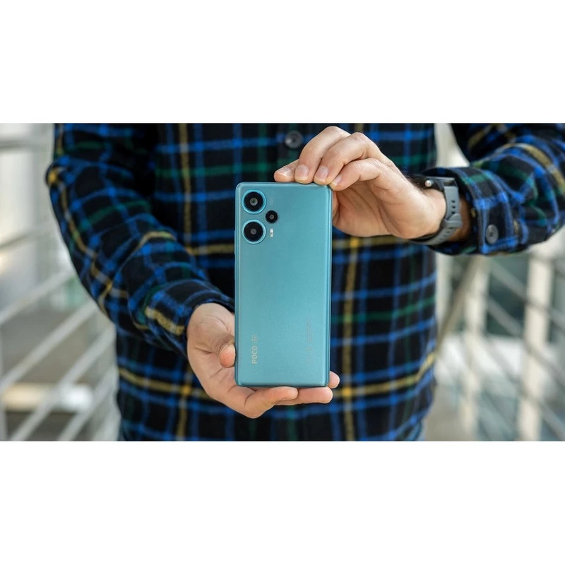 گوشی موبایل شیائومی مدل Poco F5 5G دو سیم کارت ظرفیت 256 گیگابایت و رم 8 گیگابایت، تصویر 9