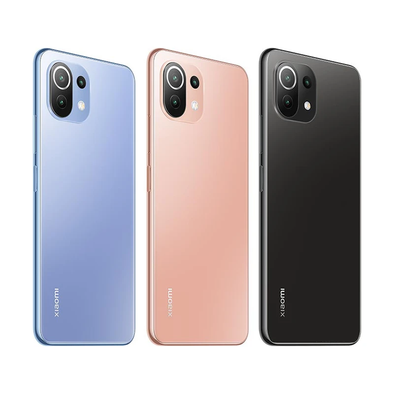 گوشی موبایل شیائومی مدل Mi 11 Lite M2101K9AG دو سیم‌ کارت ظرفیت 64 گیگابایت و 6 گیگابایت رم، تصویر 7