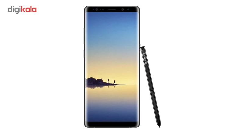 گوشی موبایل سامسونگ مدل Galaxy Note 8 SM-N950FD دو سیم‌کارت ظرفیت 64 گیگابایت، تصویر 2