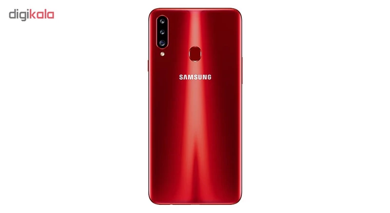 گوشی موبایل سامسونگ مدل Galaxy A20s SM-A2070 دو سیم کارت ظرفیت 64 گیگابایت، تصویر 7