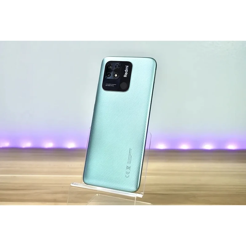 گوشی موبایل شیائومی مدل Redmi 10C 220333QAG دو سیم‌ کارت ظرفیت 64 گیگابایت و رم 4 گیگابایت، تصویر 5